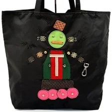 Prada — Prada Robot A4 — Handbag — resale