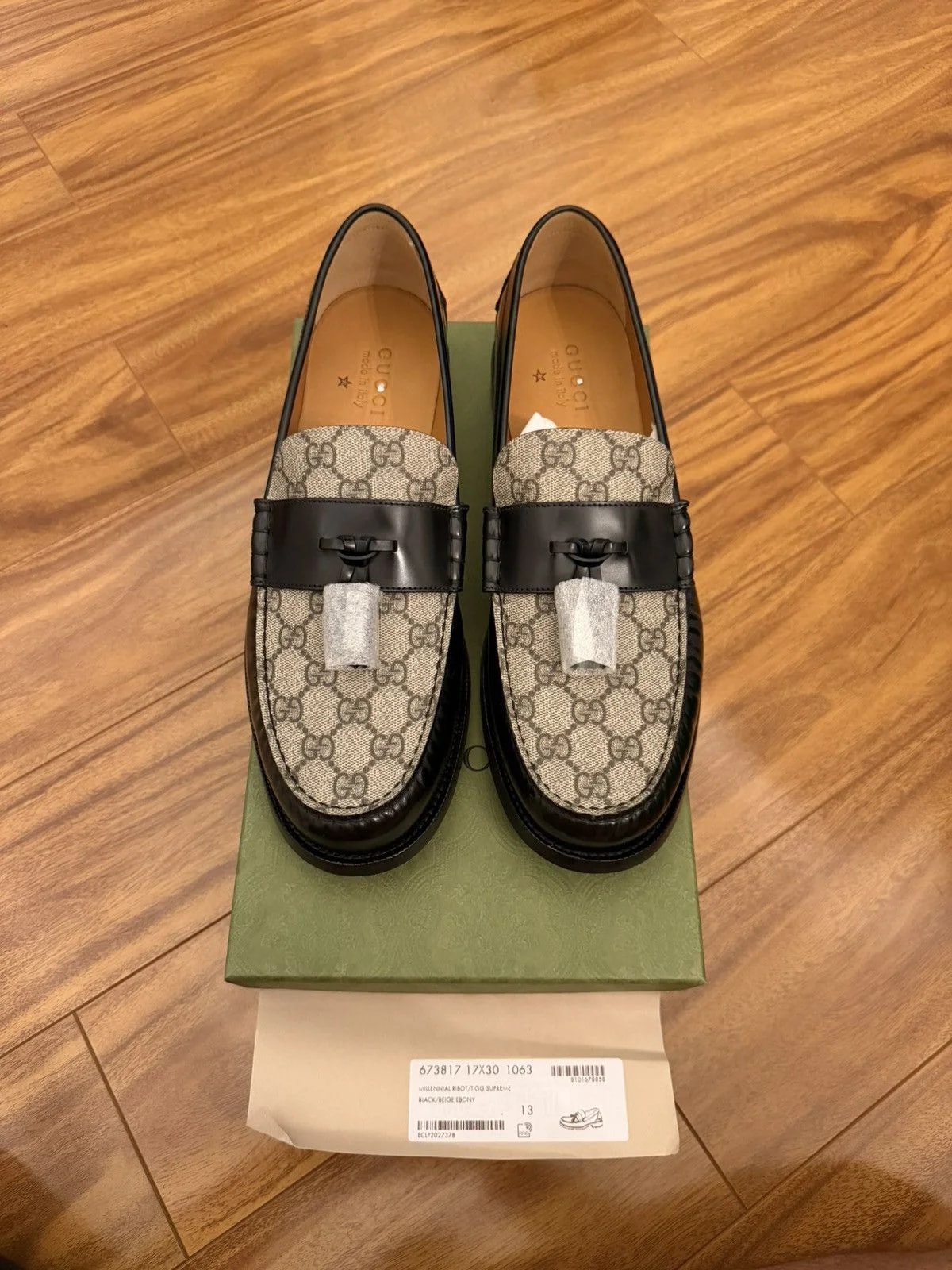 Gucci — Gucci Loafers — Sneaker — resale