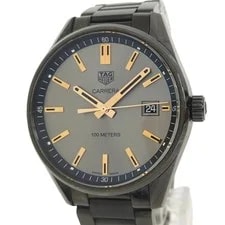 Carrera — TAGHeuer Carrera SS Quartz Black Dial — Watch — resale