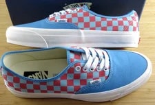 Vans — Vans Lx Authentic 44 Checkerboard Fairway Shoes — Sneaker — resale