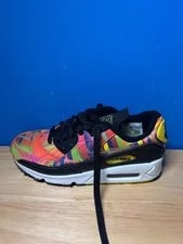 Nike — 5 /6.5 - Nike Air Max 90 Familia Latino Heritage Gym Run Shoes NEW — Sneaker — resale