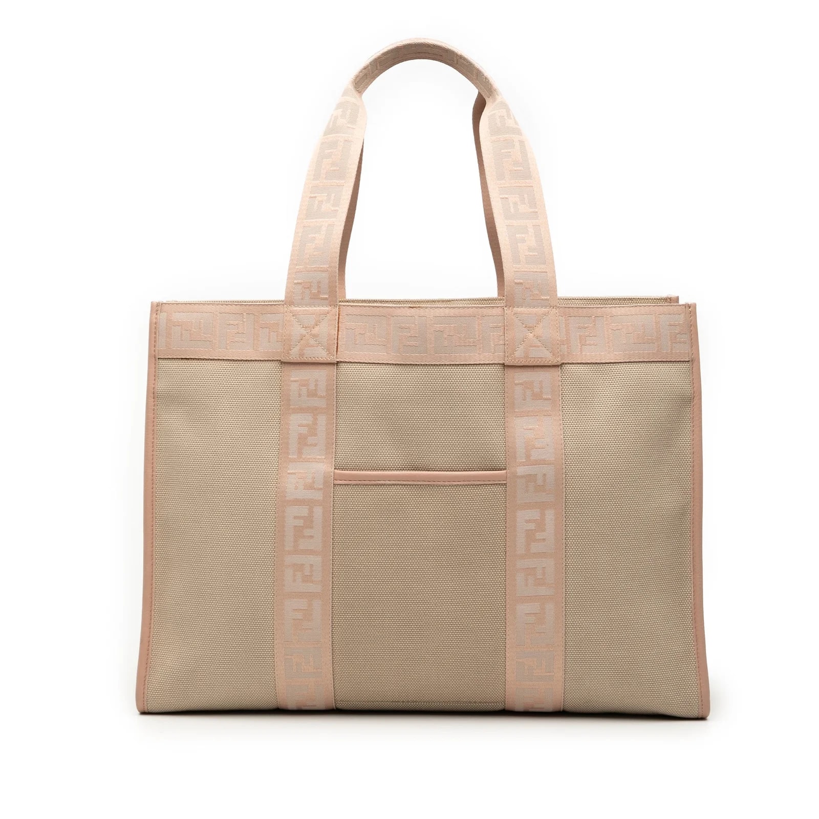 Fendi — Trimmed — Handbag — resale