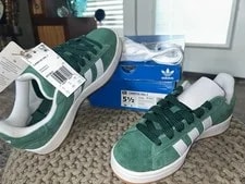 Adidas — Adidas Campus 00s J 5.5 Gum Shoes — Sneaker — resale