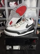 Jordan — Size 8 - Jordan 3 Retro NRG Tinker 2018 — Sneaker — resale