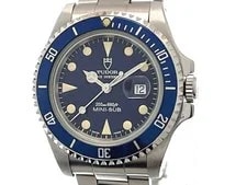 Tudor — Tudor Princess Date Mini Submariner 73190 Stainless Steel 33.0mm #DW291 — Watch — resale
