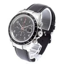 Tudor — Tudor Prince Date Chronotime 79260P 39mm SS Black Dial Automatic #C068 — Watch — resale