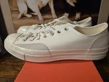 Converse — Converse Chuck Taylor 70s Low Top Egret / Hay A15993C 10 NEW — Sneaker — resale