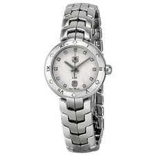 Tag Heuer — Tag Heuer Aquaracer Mother of Pearl Dial Quartz WAF1450.BB0825 — Watch — resale