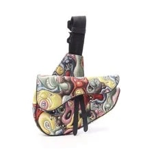 Dior — Christian Dior Diol Kenny Scharf Saddle Body #RCB13098 — Handbag — resale