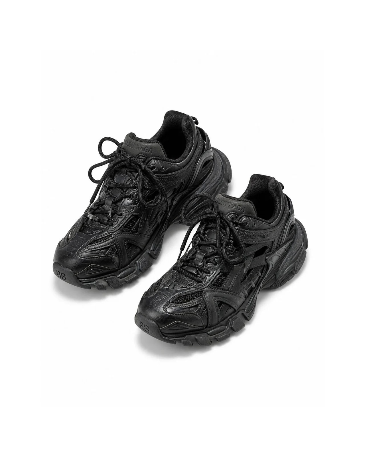 Balenciaga — Balenciaga "Reflective" Track 2.0 — Sneaker — resale