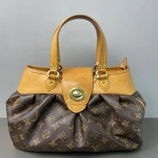 Louis Vuitton — Authentic Louis Vuitton Beach , Vachetta Hobo — Handbag — resale