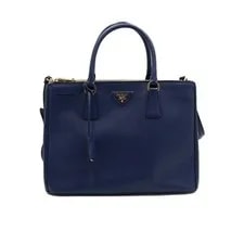 Prada — Prada Lux Double Zip / 152314818 — Handbag — resale