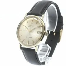 Omega — Omega Seamaster 34mm SS Silver #C9979 — Watch — resale