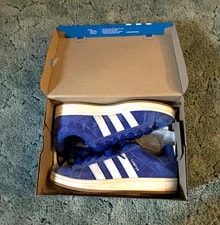 Adidas — Adidas Campus 00s Lucid Gum Low Top ’s — Sneaker — resale