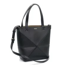 Loewe — Loewe : Puzzle Fold Mini 912350 W16.5×H20×D9.5cm W/strap; — Handbag — resale