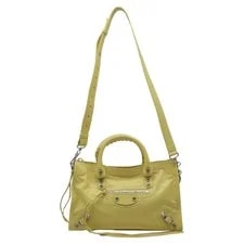 Balenciaga — Balenciaga le City Small in One Size — Handbag — resale