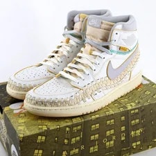 Air Jordan — Air Jordan 1 Retro High OG SP Bephies Beauty Supply Size 12 FD2565-100 — Sneaker — resale