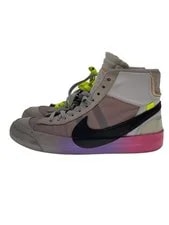 Nike × Off-White — Nike × THE 10 : Blazer MID AA3832-002 US9.5 — Sneaker — resale