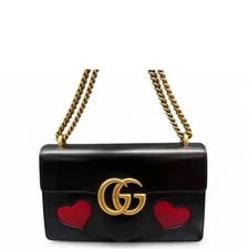 Gucci — Gucci Heart Small GG Marmont (ws072126b2r) — Handbag — resale