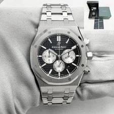 Audemars Piguet — Audemars Piguet Royal Oak Chronograph 26331ST — Watch — resale