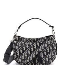 Dior — Christian Dior Saddle Soft Mini — Handbag — resale