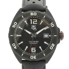 Tag Heuer — TAG Heuer Formula 1 WAZ2115 Black Dial — Watch — resale