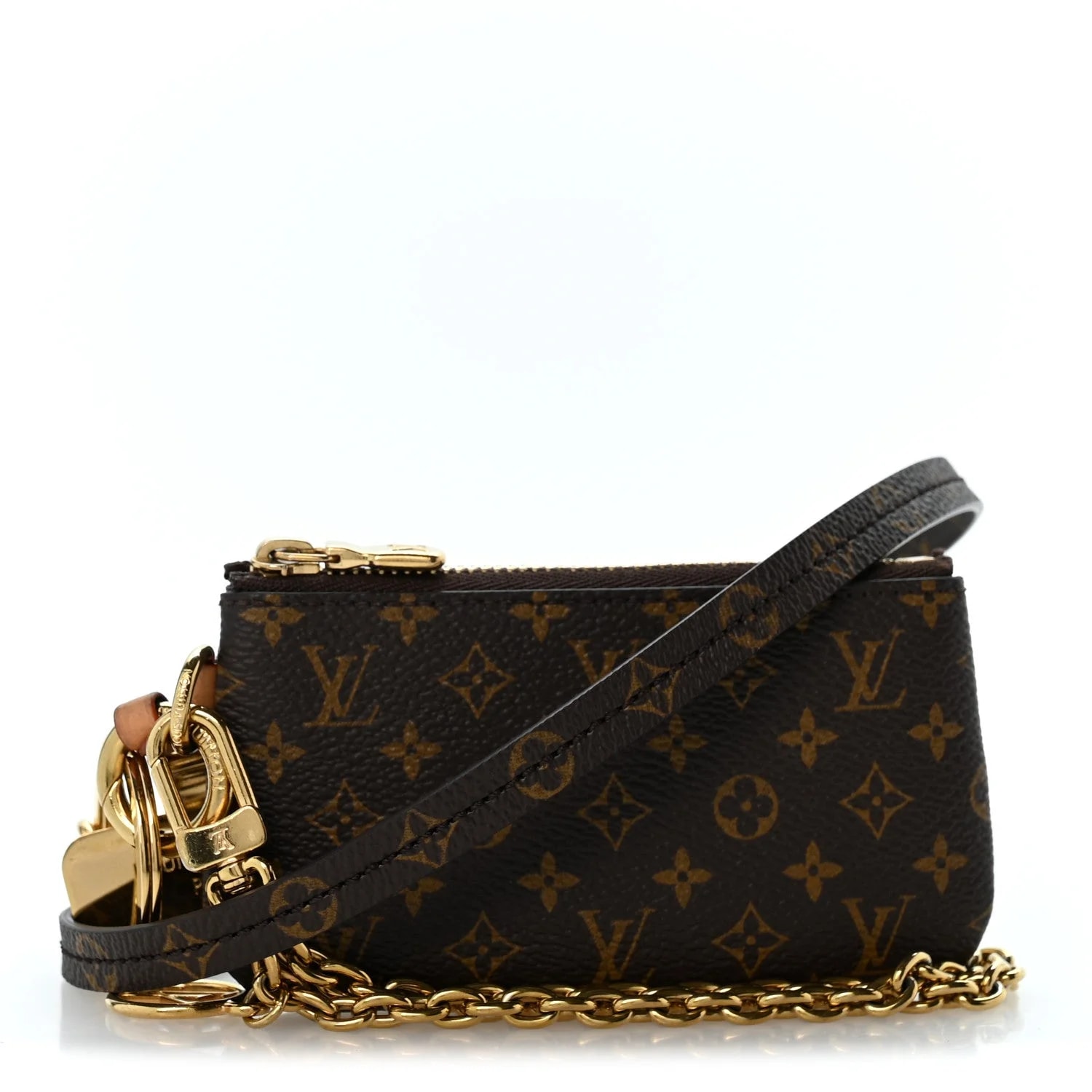 Louis Vuitton — Charm Phone Holder — Accessory — resale