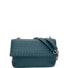 Bottega Veneta — Bottega Veneta Medium Olimpia (zz062826ac3r) — Handbag — resale