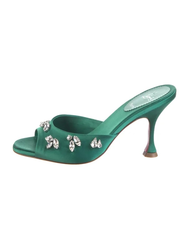 Degraqueen Slides