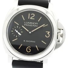 Panerai — Panerai Luminor Base PAM00915 — Watch — resale