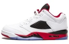 Jordan — Jordan 5 Retro Low 819171-101 — Sneaker — resale