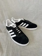 Adidas Originals — Adidas Originals Gazelle White Gold BB5476 Size 8 — Sneaker — resale