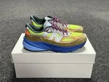New Balance — Size 10 - New Balance 990 V6 X Action Bronson Low Baklava — Sneaker — resale