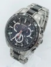 Seiko — Seiko Astron 8X53-0AB0-2 Solar — Watch — resale