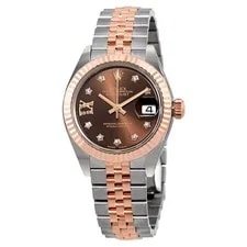 Rolex — Rolex Lady Datejust Chocolate Diamond Dial Automatic 279171CHDRJ — Watch — resale
