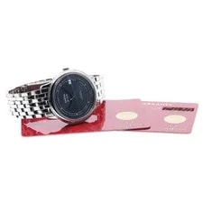 Omega — Omega DE Ville Prestige Co-axial 424.10.37.20.03.002 37mm SS Blue #C7072 — Watch — resale