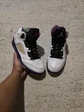 Jordan — Size 12 - Jordan 5 Retro Alternate Bel-Air 2020 — Sneaker — resale