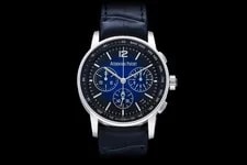 Audemars Piguet — Audemars Piguet Code 11.59 Chronograph Ref 2639BC.OO.A002KB.01 Blue Dial — Watch — resale