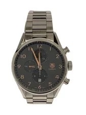 Tag Heuer — TAG Heuer Carrera / Chronograph / Automatic / CAR2013-4 — Watch — resale
