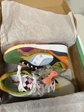 Saucony — Saucony Originals 6000 Food Fight Shoe — Sneaker — resale