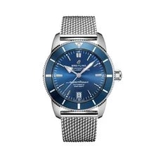 Breitling — Breitling Superocean Heritage B20 Automatic 42 Blue Dial AB2010161C1A1 — Watch — resale
