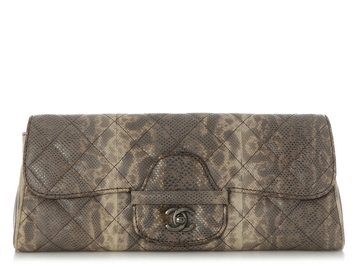 Chanel — Chanel - Clutch — Handbag — resale