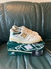 New Balance — New Balance 550 Aime Leon Dore Size 9.5US (BB550A2) Preowned — Sneaker — resale