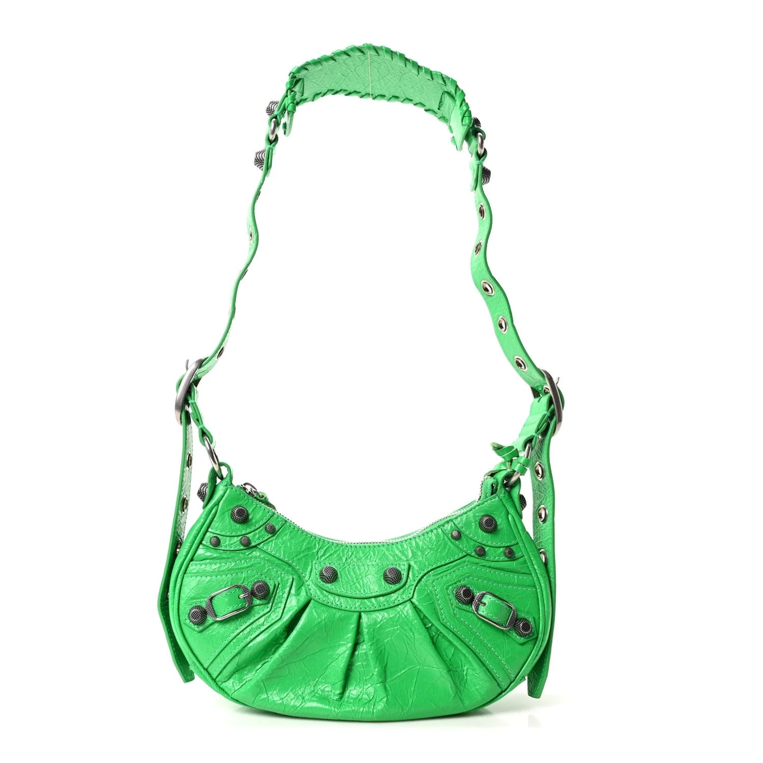 Balenciaga — Arena le Cagole XS Vivid — Handbag — resale