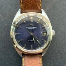 IWC — IWC Electronic Tuning Fork From Japan — Watch — resale