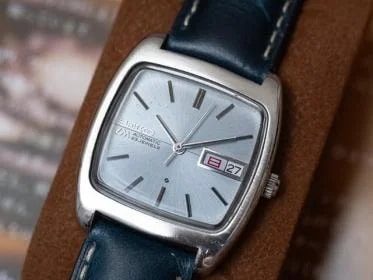 Seiko — Seiko Lord Matic (LM) 5606-5040 "Silver Sunburst" | | $300 (Shipped) — Watch — resale