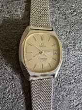 Omega — Omega Constellation Chronometer Quartz Working Item — Watch — resale