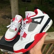 Jordan — Size 13 - Jordan 4 ‘ ’ — Sneaker — resale