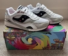 Saucony — Saucony 6000 Extra Rabbit S70603-1 Size 8 M — Sneaker — resale