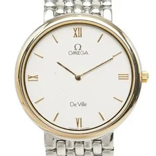 Omega — Omega Devil Quartz White — Watch — resale